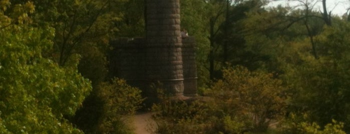 137th NY Infantry Monument is one of Civil War History - All.