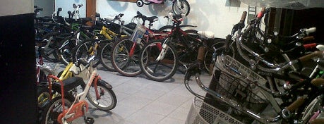 Ibikes is one of Cletas.