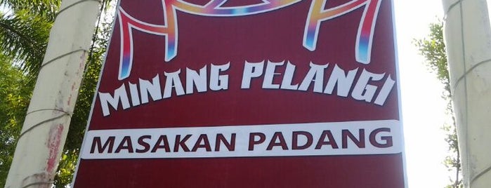 Restoran Minang Pelangi Masakan Padang is one of @Langkawi Island, Kedah.