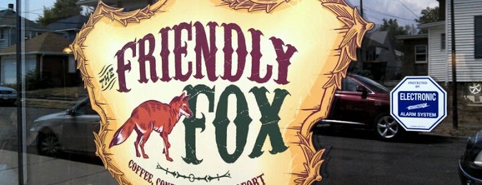 Friendly Fox is one of Notable Fort Wayne Dining.