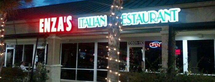 Must-visit Italian Restaurants in Jacksonville