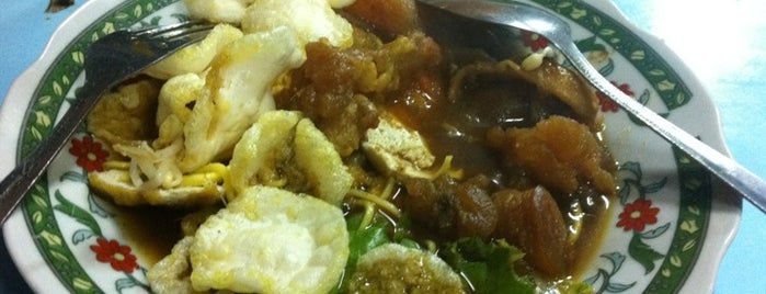 Tahu Campur Iga Jaya is one of Kuliner Sidoarjo Jilid 2.