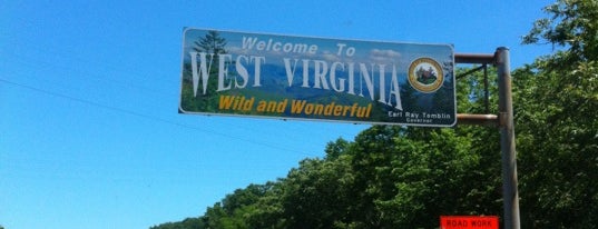KY/WV State Line is one of another list.
