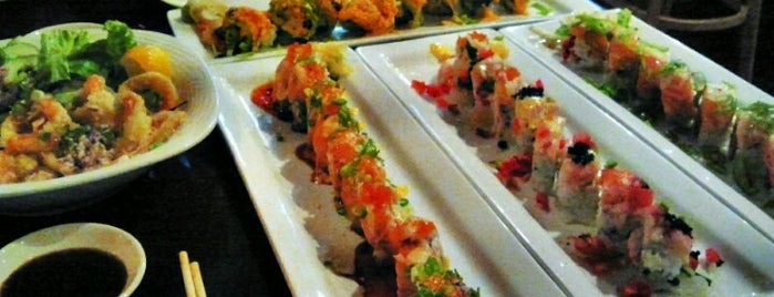 The 15 Best Places For Sushi In Seattle Umi Sake House Is One Of The 15 Best Places For Sushi In Seattle