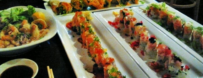 Umi Sake House is one of The 15 Best Places for Sushi in Seattle.