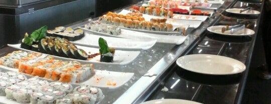 Japan Hibachi Grill Supreme Buffet is one of Henn to do list!.