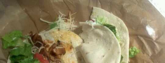 Qdoba Mexican Grill is one of The 15 Best Places for Burritos in Baltimore.