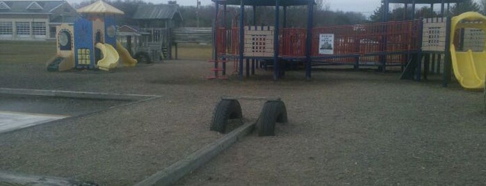Gilpin Playground is one of favs.
