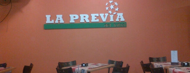 La Previa del Futbol is one of Fútbol.
