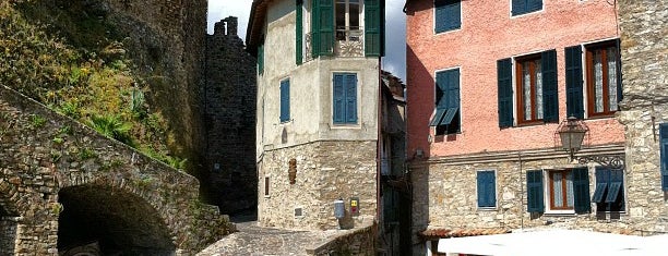 Apricale is one of Borghi più belli d'Italia.