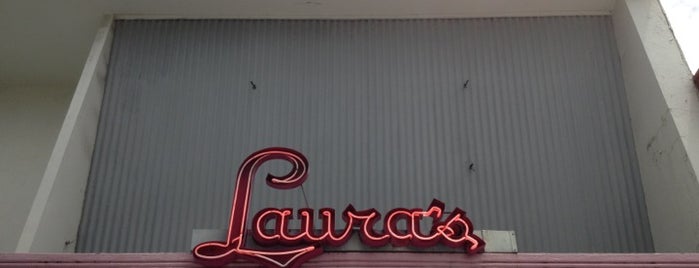 Laura's Corset Shoppe is one of LA.
