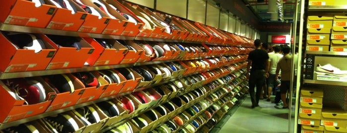 Nike Factory Store is one of Point you go.