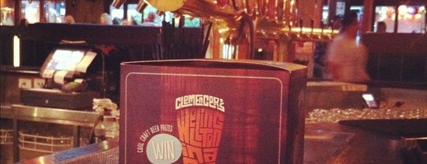 Southern Cross Garden Bar Restaurant is one of Tell us! What would Wellington be like as a beer?.