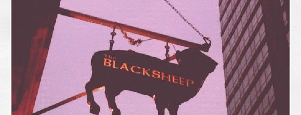 The Black Sheep Pub & Restaurant is one of Philadelphia, PA.