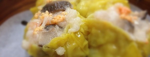 Dim Sum Square is one of Sheung Wan Luncheon.