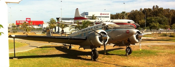 Museo de la Aviación de Málaga is one of Muratさんのお気に入りスポット.