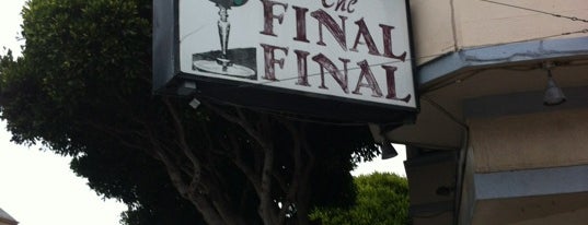 Final Final is one of Ryan’s Liked Places.