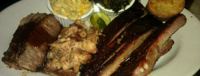 Virgil's Real BBQ is one of Must see in New York City.