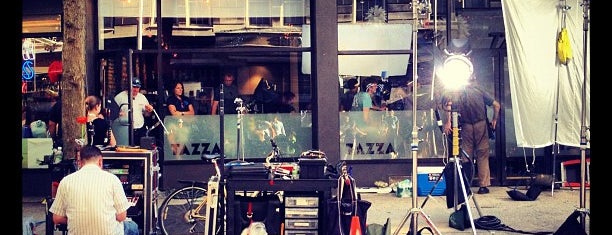 Tazza is one of NYC.
