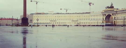 Palace Square is one of summer to-do-list.