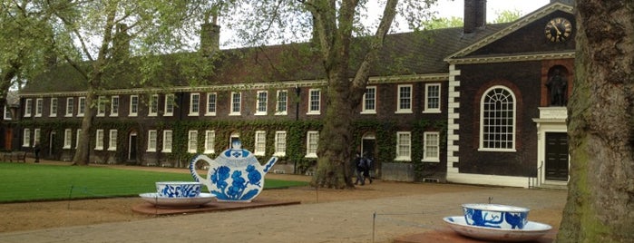 Geffrye Museum is one of London to Try.