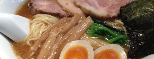 Morris is one of 2013年2集 ラーメン四季報.