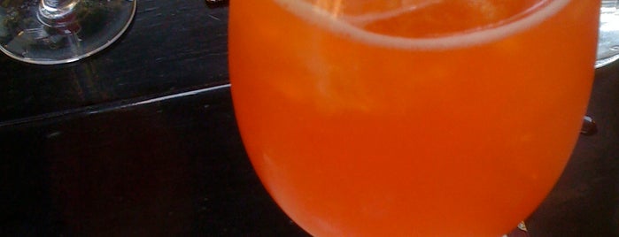 Where to drink a Spritz in NY