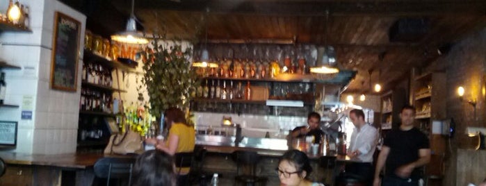 Emporio is one of Brunch spots.