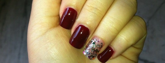 New Collection Nails is one of TO DO - BK.