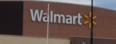 Walmart Supercenter is one of Orte, die Alex gefallen.