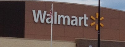 Walmart Supercenter is one of Aimee’s Liked Places.