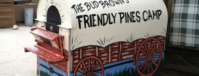 Friendly Pines Camp is one of Orte, die Ryan gefallen.