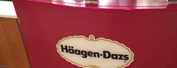 Häagen-Dazs is one of Nicole's Saved Places.