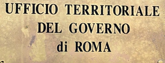 Roma Capitale Dipartimento Risorse Economiche - Contravvenzioni is one of iPlatform.