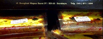 Spikoe Resep Kuno is one of Bakery, Pastry, & Ice Cream in Surabaya.