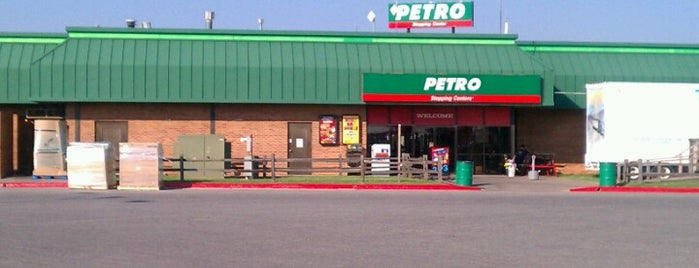 Petro Stopping Center is one of Must do.