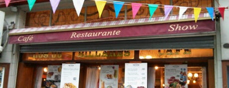 Los 36 Billares is one of Cafes Historicos.