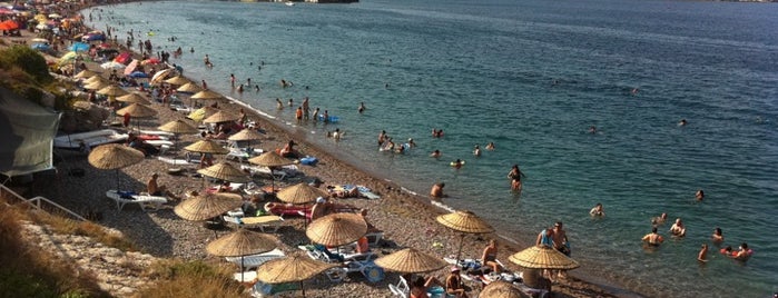 Bodrum Plajı is one of Summer.