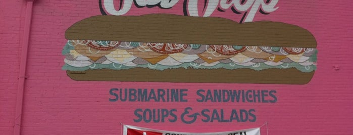 Sub Stop is one of fishwreck’s Liked Places.
