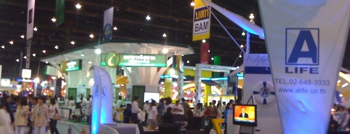 Money Expo 2012 is one of Closed Venues.