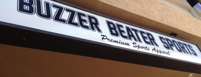 Buzzer Beater Sports is one of Rain's Saved Places.