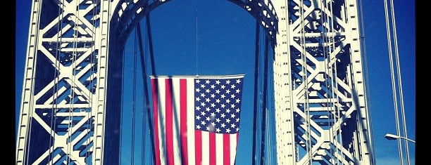 George Washington Bridge is one of New York 2013 Tom Jones.
