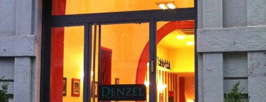 Denzel is one of MI - cibo da provare.