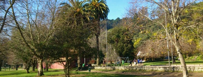 Ecuador Park is one of Concepción y alrededores.