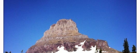 Glacier National Park East Entrance is one of RaRo Honeymoon 2013.