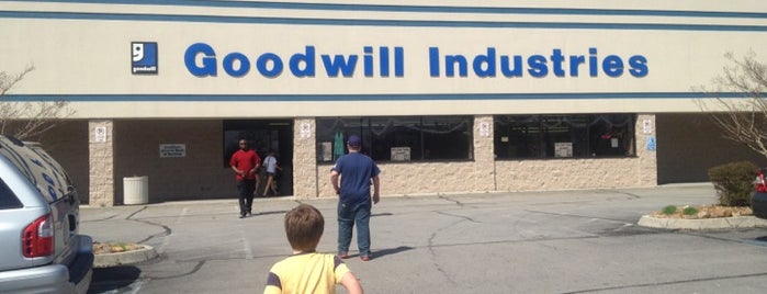Goodwill is one of TN Enterainment.