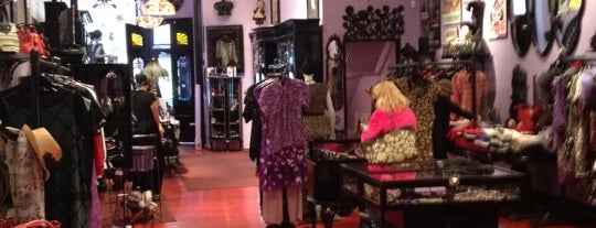 Anna Sui is one of NYC Shopping.