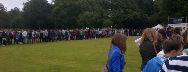 Norfolk Showground is one of Phat's Saved Places.