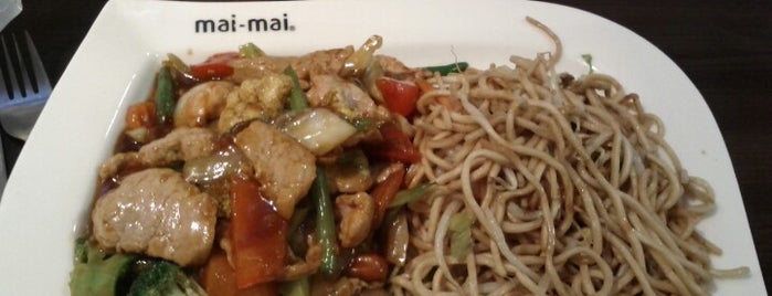 mai-mai is one of Dinner BRE.