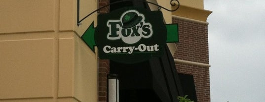 Fox's Restaurant & Pub is one of Willis'in Beğendiği Mekanlar.